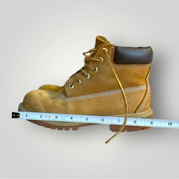 Timberland NUBUCK Boots - Picture 8 of 13